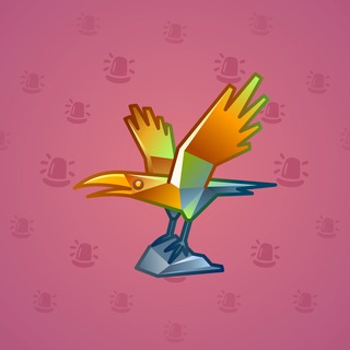Rare Bird #10200