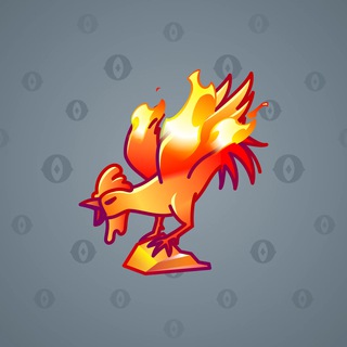 Rare Bird #10448