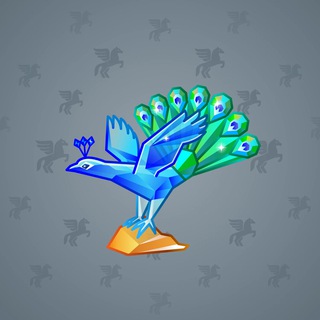 Rare Bird #11000
