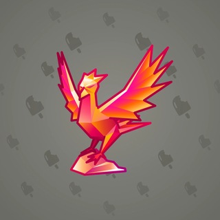 Rare Bird #12800