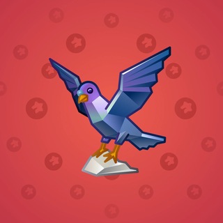 Rare Bird #12813
