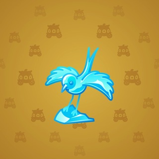 Rare Bird #12816