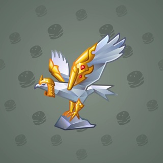 Rare Bird #12840