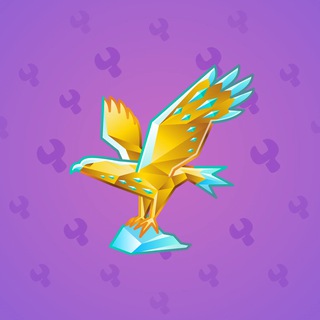 Rare Bird #9882