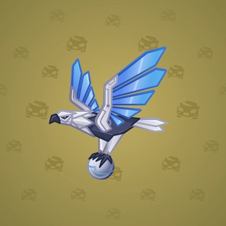Rare Bird #9945