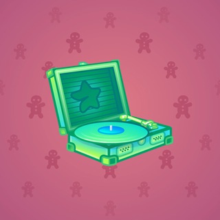 Record Player #10594
