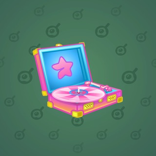 Record Player #10631