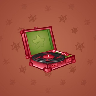 Record Player #10745