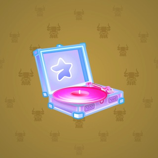 Record Player #10928