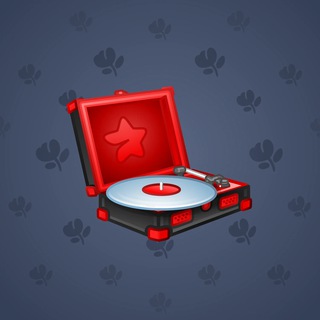 Record Player #11101