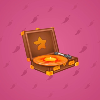 Record Player #11264
