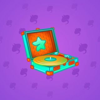 Record Player #11266