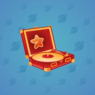 Record Player #11607