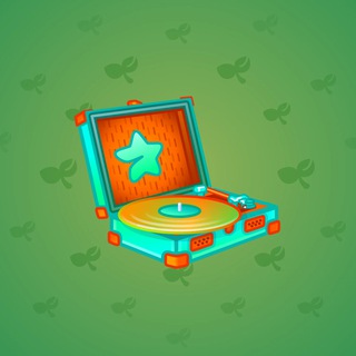Record Player #11824