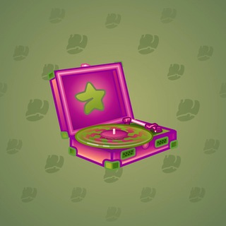Record Player #11825