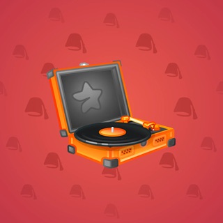 Record Player #11836