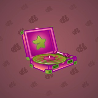 Record Player #11837