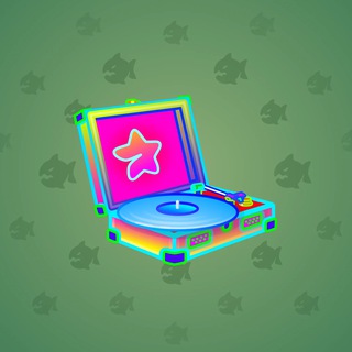 Record Player #11850