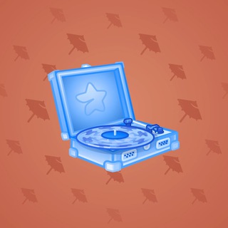Record Player #12634