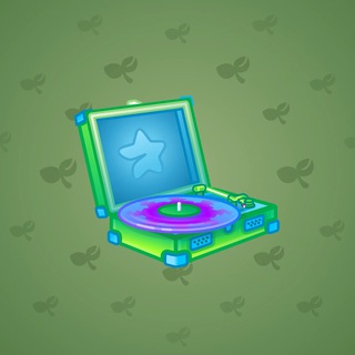 Record Player #12651