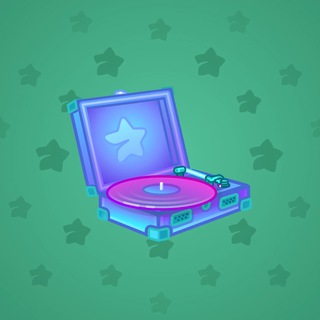 Record Player #12668