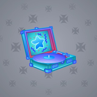 Record Player #12670