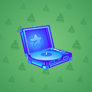 Record Player #12735