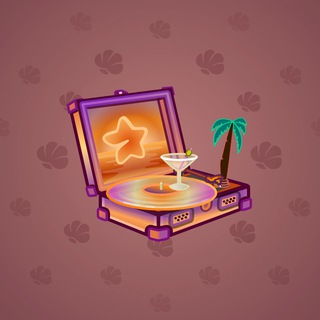 Record Player #12742