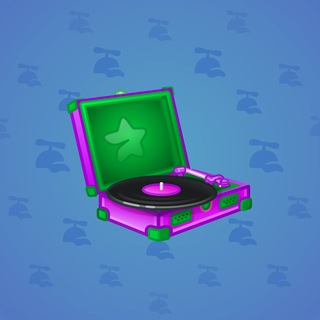 Record Player #12948