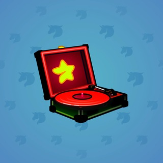 Record Player #12983