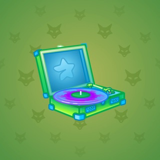 Record Player #13698