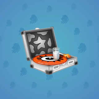 Record Player #13917