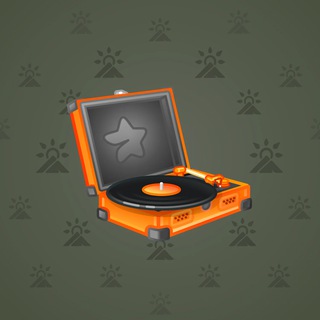 Record Player #14289