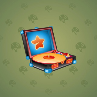 Record Player #14442