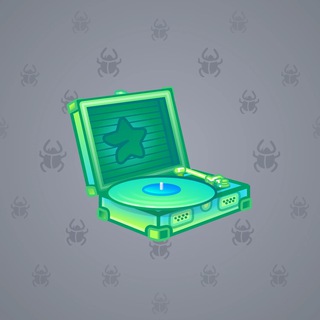 Record Player #14583