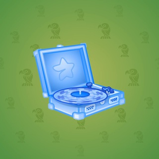 Record Player #14735