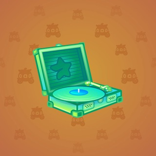 Record Player #14758