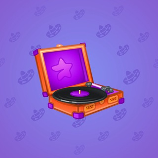 Record Player #15187