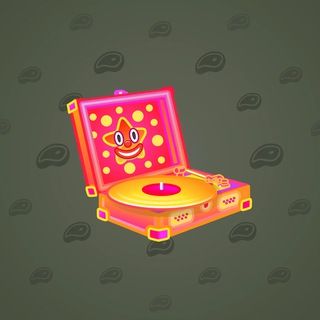 Record Player #15236