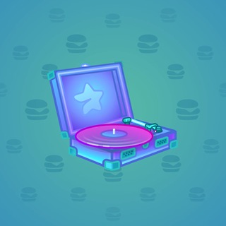 Record Player #15474