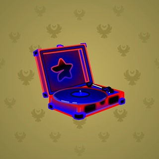 Record Player #16316