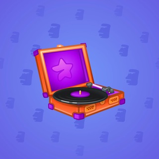 Record Player #16680