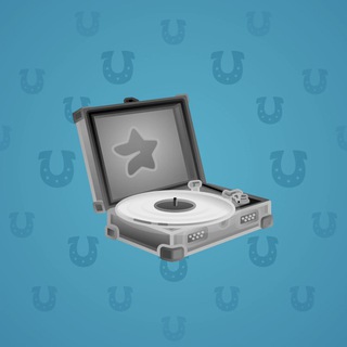 Record Player #16784