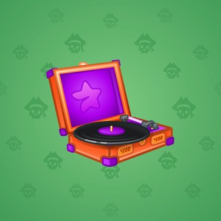 Record Player #16884