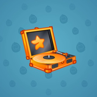 Record Player #17266
