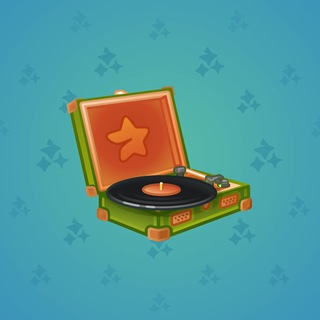 Record Player #17292