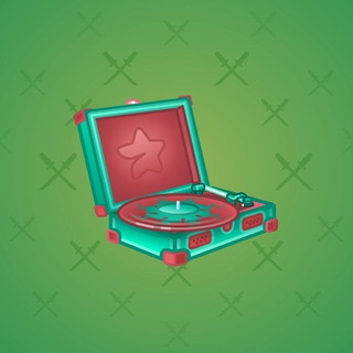 Record Player #17391