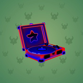 Record Player #17401