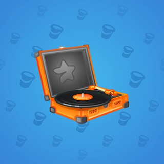 Record Player #17472