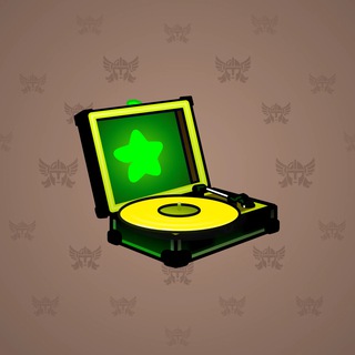 Record Player #17758